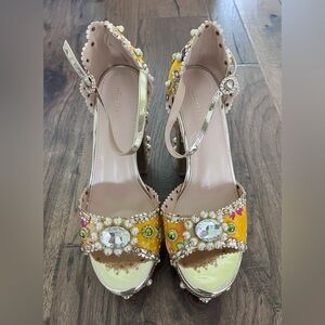 Azalea Wang Platform Heel